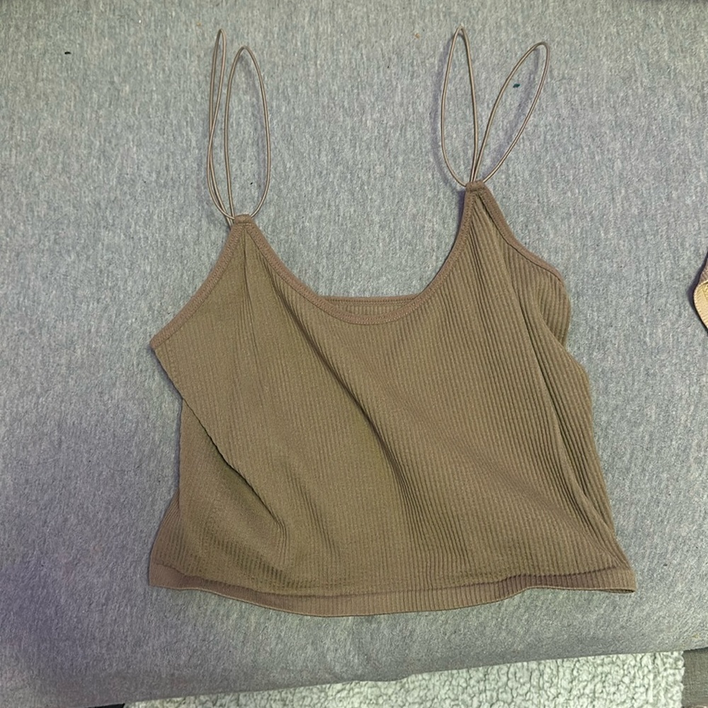cropped top (M/L)